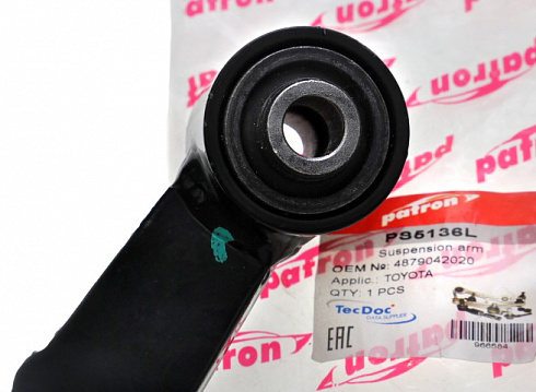 Рычаг подвески PATRON PS5136L