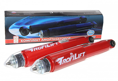 Амортизатор 2121 передний STOKAUTO газомасляный (2 шт)