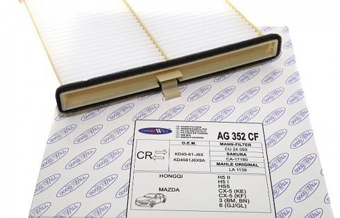 Фильтр салона Good Will AG352CF