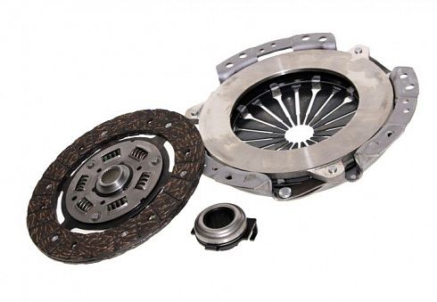 Корзина сцепления в сборе KRAFTTECH W04200F CARISMA