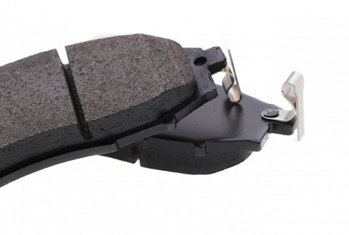 Колодки тормозные HSB HP5090