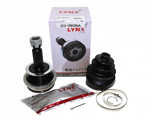 ШРУС LYNX наружный CO3606A SONATA EF