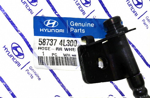 Шланг тормозной HYUNDAI 587374L300