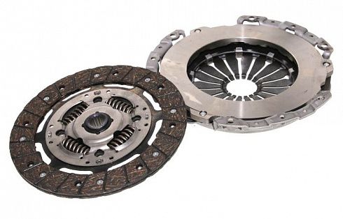 Корзина сцепления в сборе KRAFTTECH W01220B9