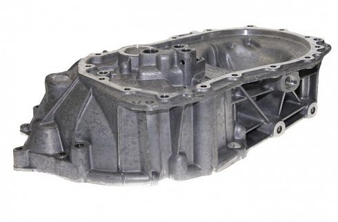 Корпус КПП Ларгус 8450020125 КПП JR5