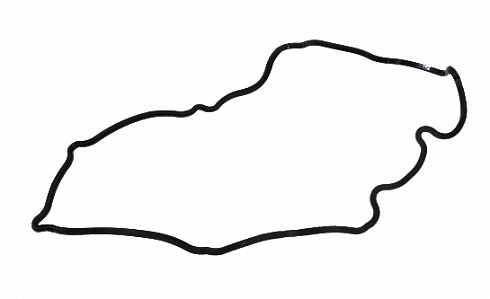 Прокладка клапанной крышки DAEWOO 96325175