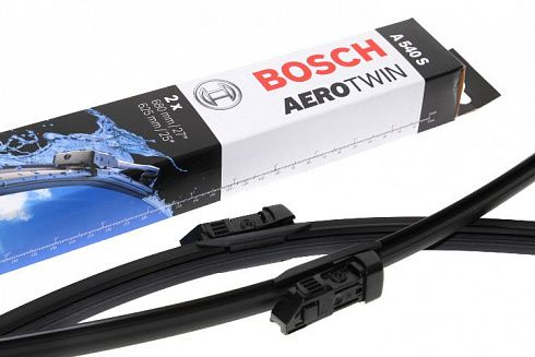 Щётки ст/очистителя BOSCH 680/625 мм беск. A540S