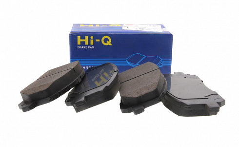 Колодки тормозные HI-Q SP1384