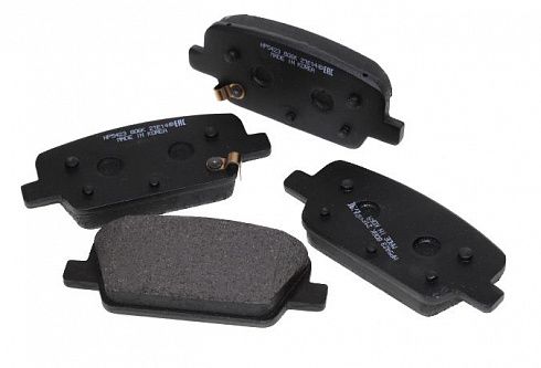 Колодки тормозные HSB HP5423