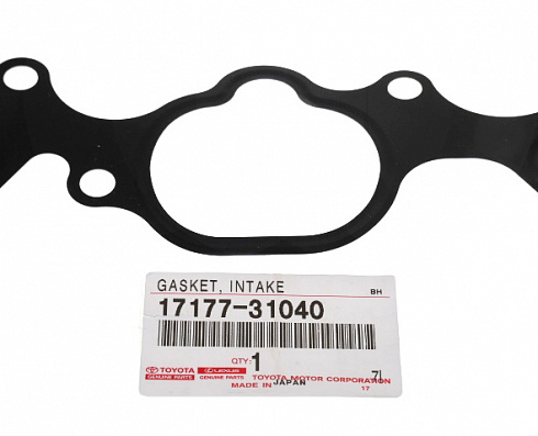 Прокладка коллектора выпуск. TOYOTA 1717731040