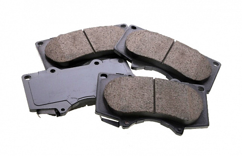 Колодки тормозные HI-Q SP2033