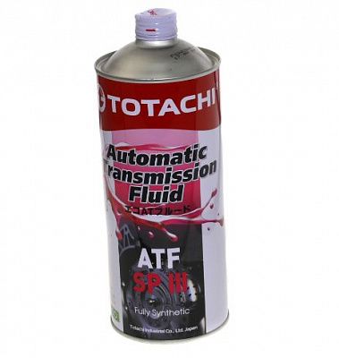 Масло транс. ATF TOTACHI SP-3 1л. синт.