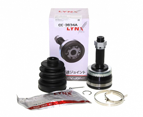 ШРУС LYNX наружный CO3634A