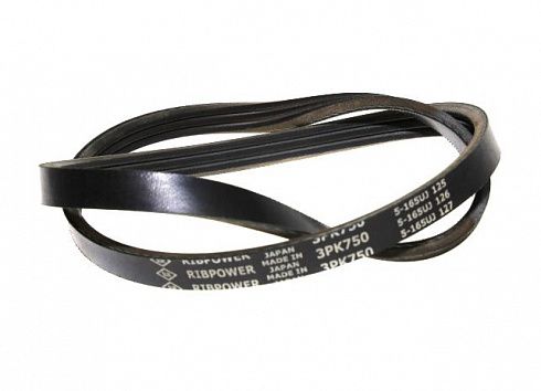 Ремень BANDO поликлиновый 3PK750
