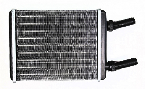 Радиатор отопителя 3110 алюмин. (20мм) "АвтоРад"