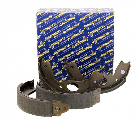 Колодки тормозные JAPANPARTS GF503AF