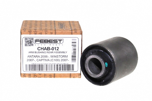 Сайлентблок FEBEST CHAB012