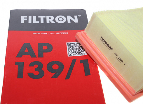 Фильтр воздушный Веста SPORT FILTRON AP1391