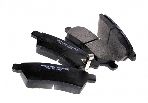 Колодки тормозные HSB HP5211