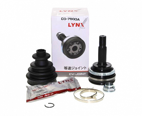 ШРУС LYNX наружный CO7500A