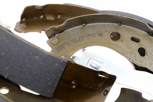 Колодки тормозные HSB HS8854