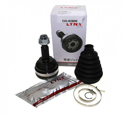 ШРУС LYNX наружный CO6326 almera G15
