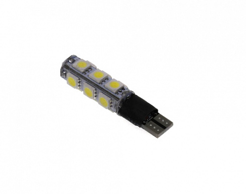 Диод габаритов 2110 белый 13SMD стробоскоп