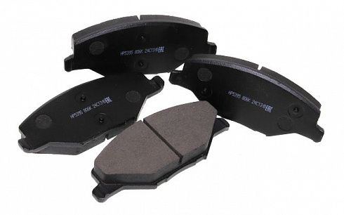Колодки тормозные HSB HP5395