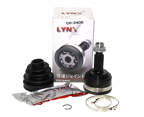 ШРУС LYNX наружный CO3405