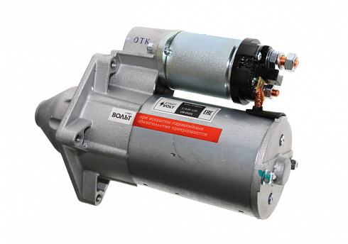 Стартер 2101, 2123 редукторный STARTVOLT LST0101