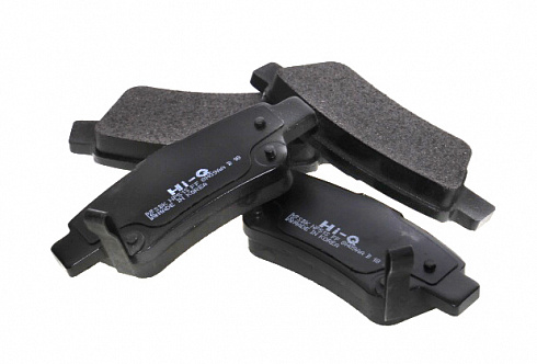 Колодки тормозные HI-Q SP1568