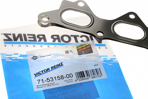 Прокладка коллектора выпуск.VICTOR REINZ 715315800