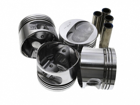 Поршни 21083 82,8 "C" TDMK с пальцами