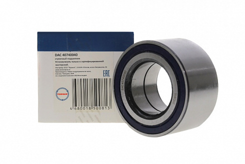 Подшипник TORQUE DAC40740040 ступицы