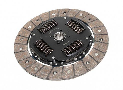 Корзина сцепления в сборе ДВС Cummins Евро-4 Газель NEXT 3400700645 PRAVT