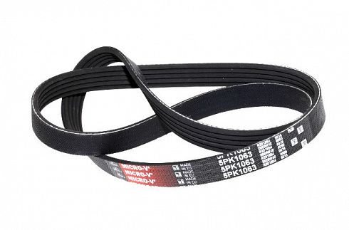 Ремень GATES поликлиновый 5PK1063