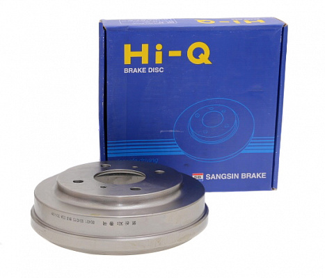Барабан тормозной HI-Q SD4212