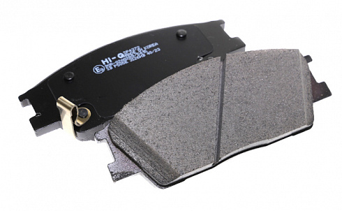 Колодки тормозные HI-Q SP4372