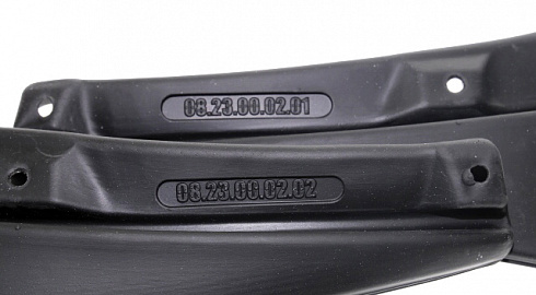 Брызговики NOVLINE NLF0823E12