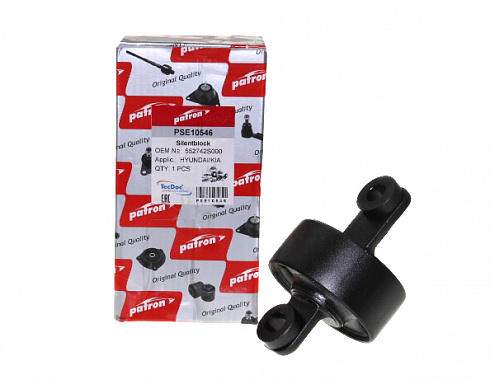 Сайлентблок PATRON PSE10546