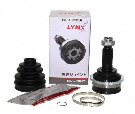 ШРУС LYNX наружный CO3630A