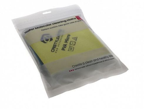 Салфетка PVA micro для сбора влаги малая CRISTYLE AVTO CA-306 (3 шт)