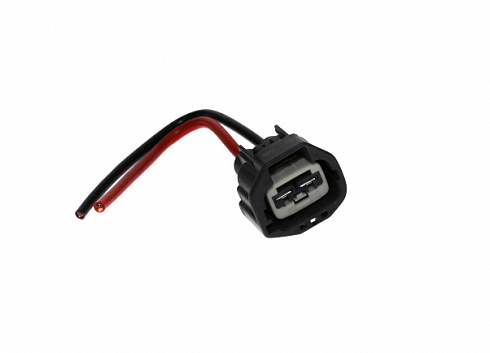 Разъём мотора охлаждения Ford Focus, Chevrolet Captiva, Mazda 3,.арт.2257