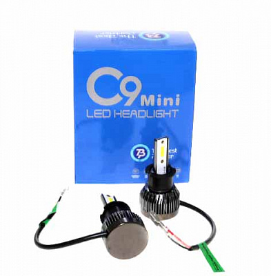 Лампы светодиодные C9 MINI H-3