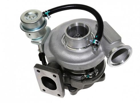 Турбокомпрессор Газель NEXT, Бизнес Cummins ISF 2,8L оригинал Евро-4 LUZAR LAT0329