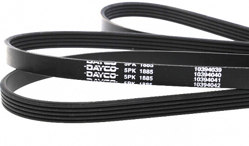 Ремень генератора 2123 DAYCO 5PK1885