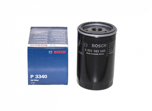 Фильтр масляный BOSCH 0451103340