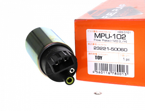 Электробензонасос MASUMA MPU102