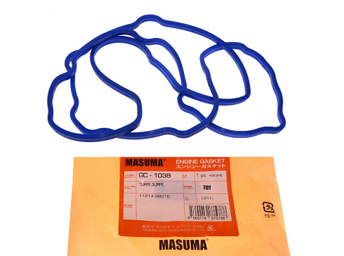 Прокладка клапанной крышки MASUMA GC1038