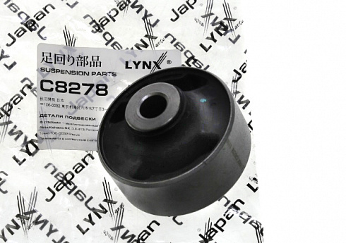 Сайлентблок LYNX C8278